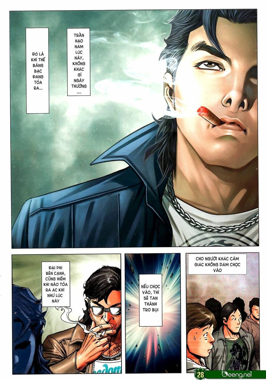 Người Trong Giang Hồ Chapter 2316 - 27