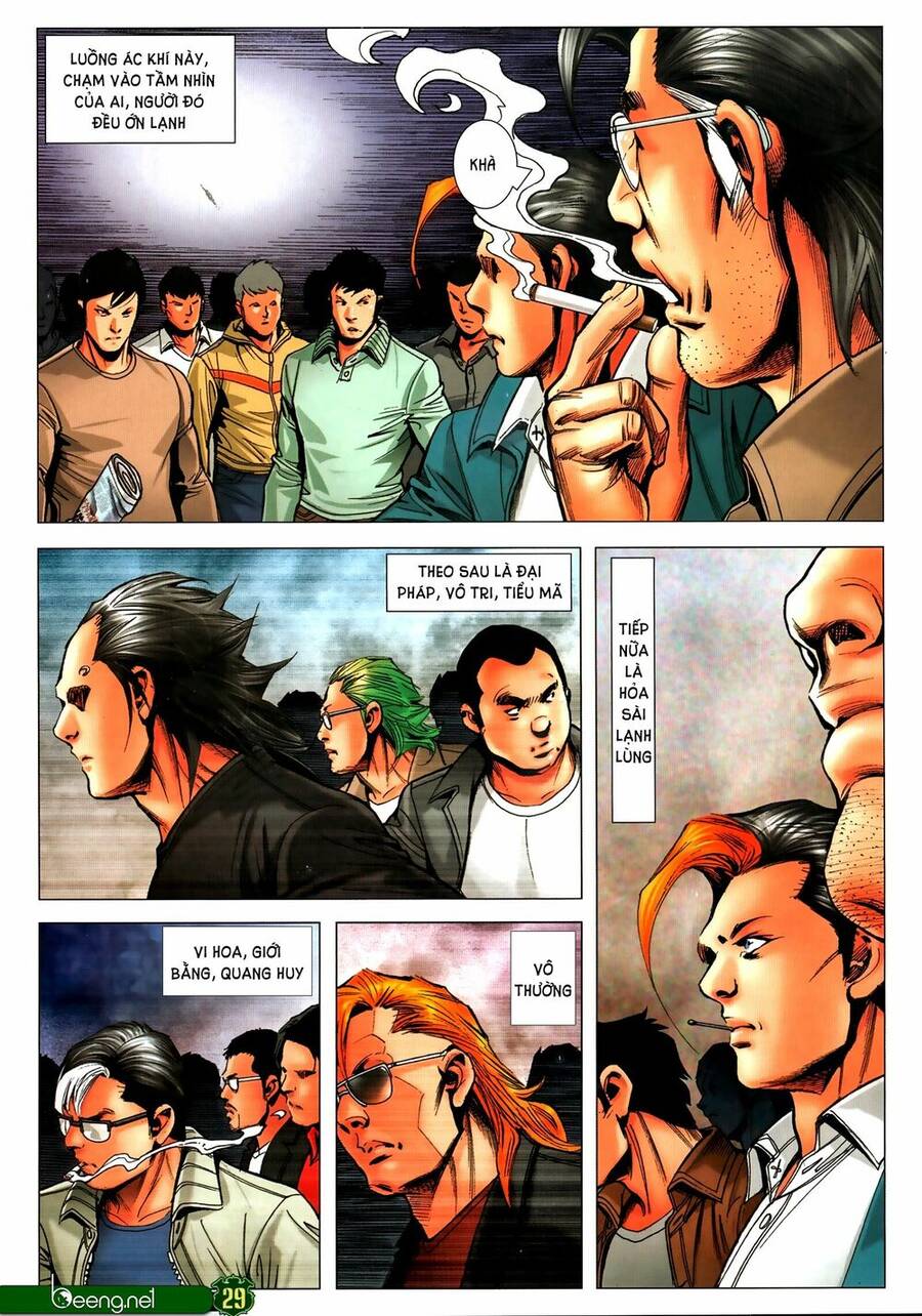 Người Trong Giang Hồ Chapter 2316 - 28