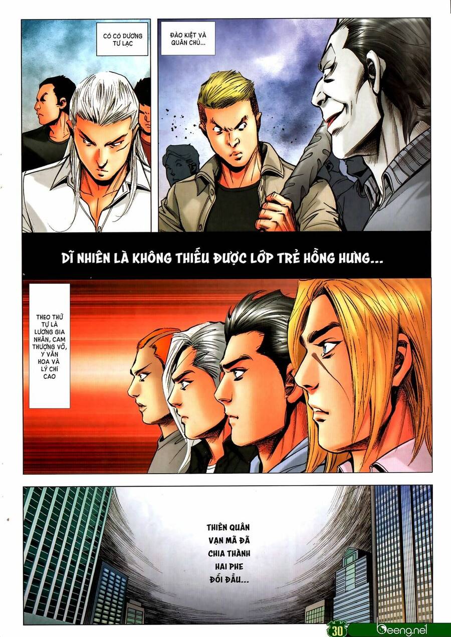 Người Trong Giang Hồ Chapter 2316 - 29
