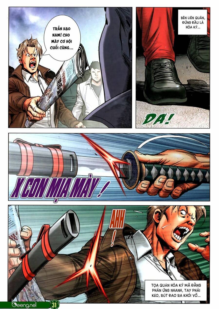 Người Trong Giang Hồ Chapter 2316 - 30