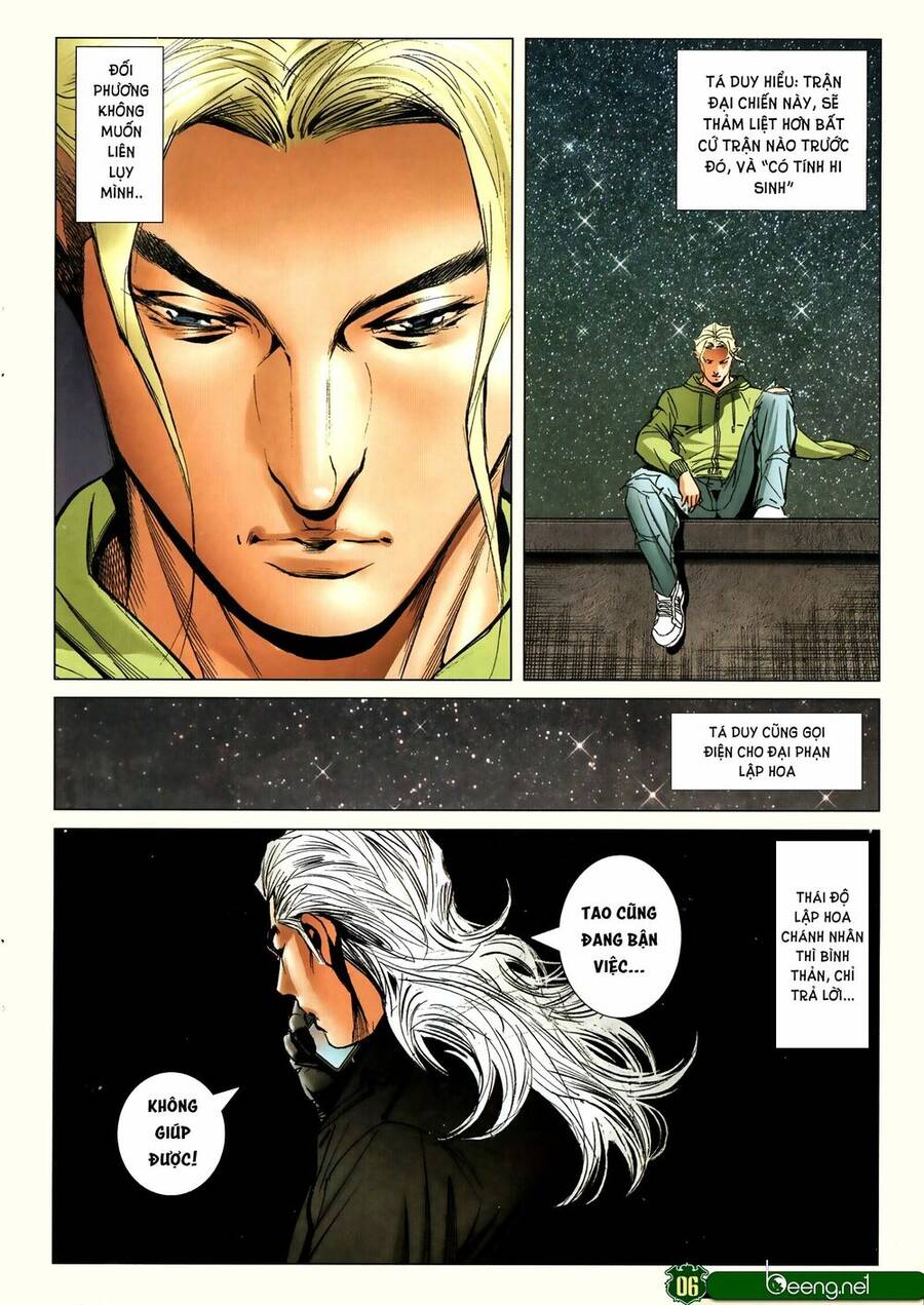 Người Trong Giang Hồ Chapter 2316 - 5