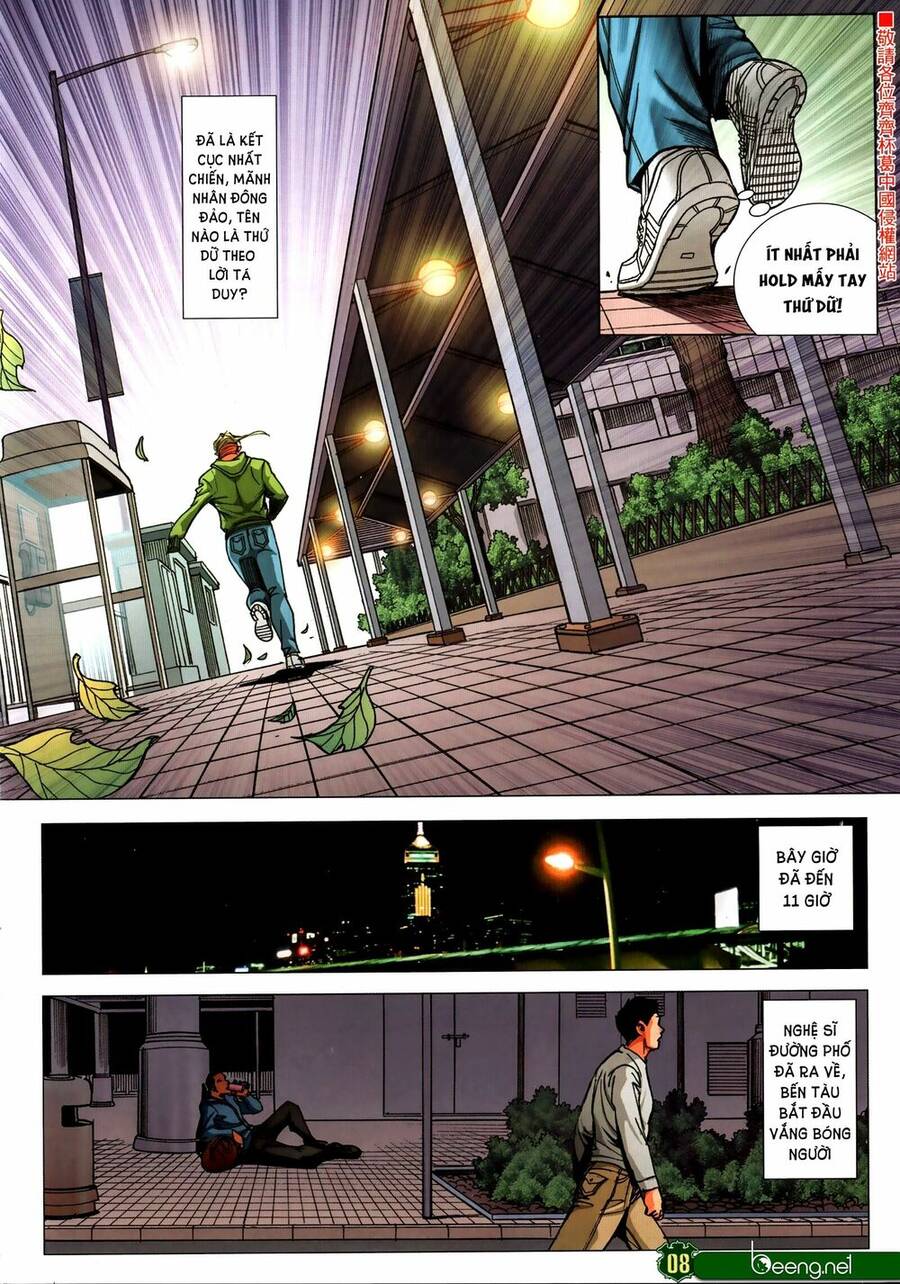 Người Trong Giang Hồ Chapter 2316 - 7