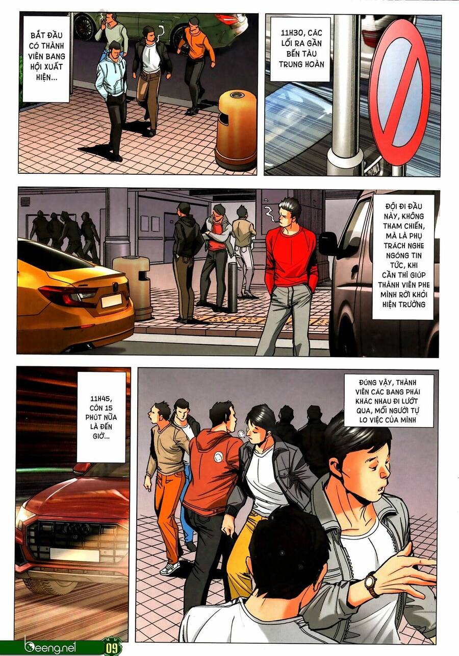 Người Trong Giang Hồ Chapter 2316 - 8