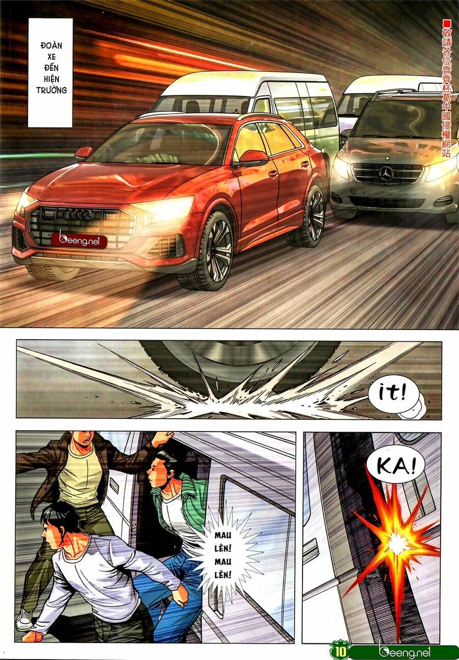 Người Trong Giang Hồ Chapter 2316 - 9