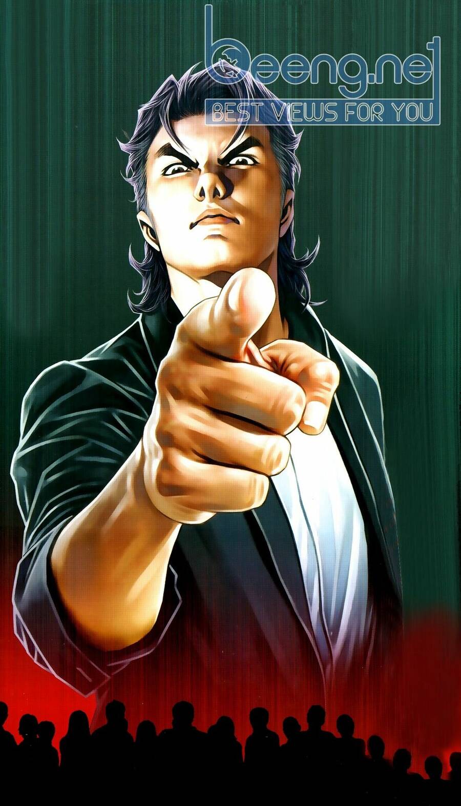 Người Trong Giang Hồ Chapter 2317 - 1