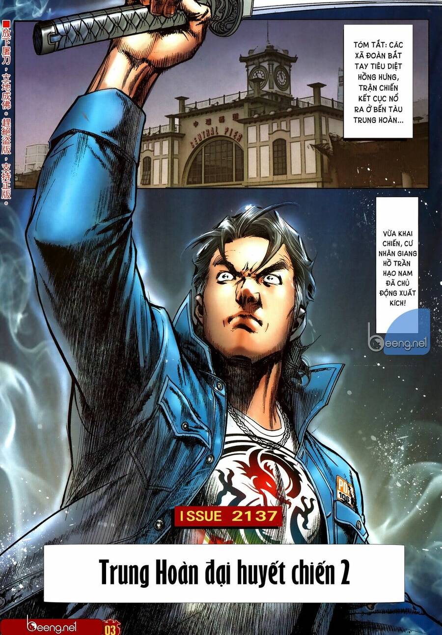 Người Trong Giang Hồ Chapter 2317 - 2