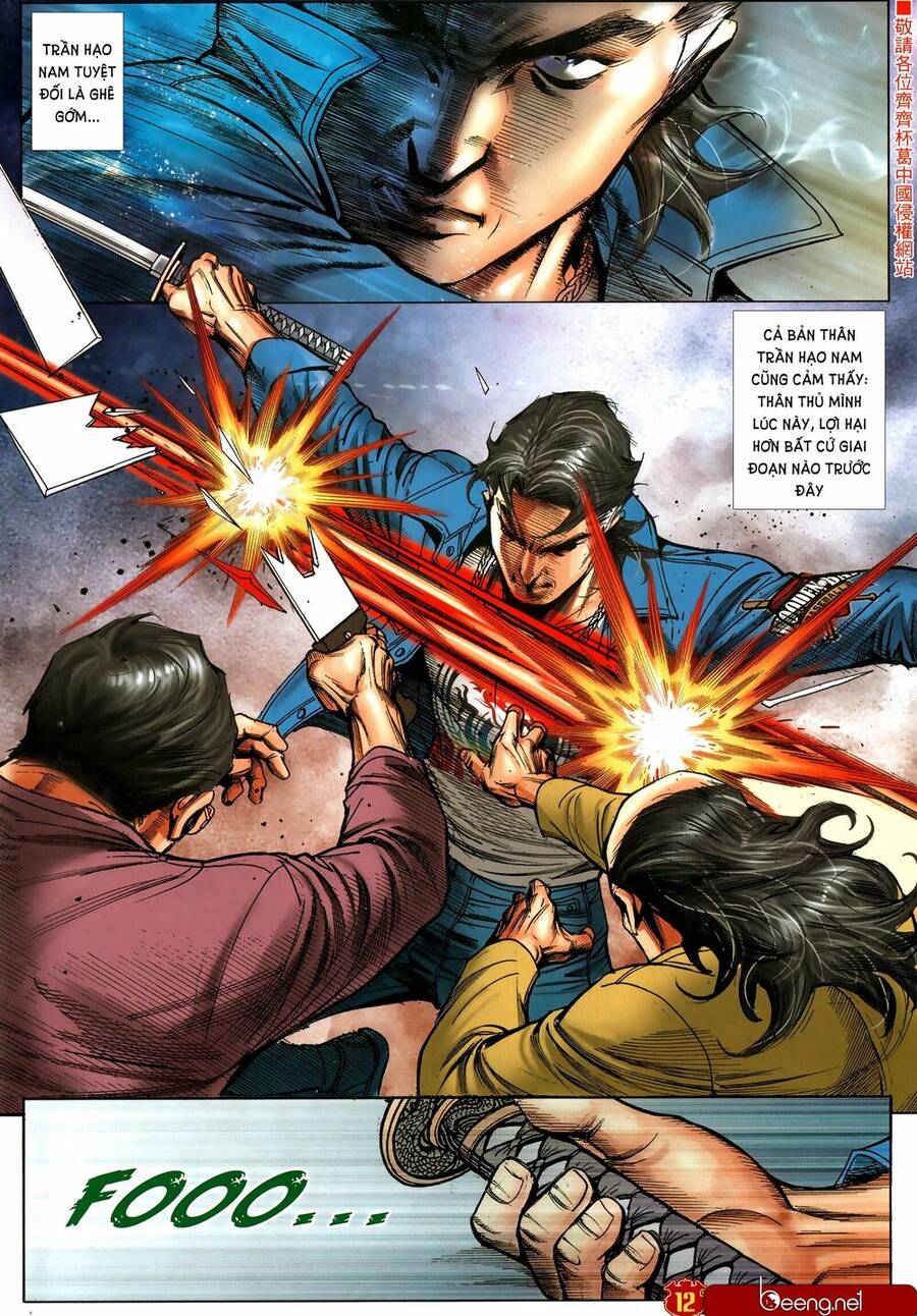 Người Trong Giang Hồ Chapter 2317 - 11