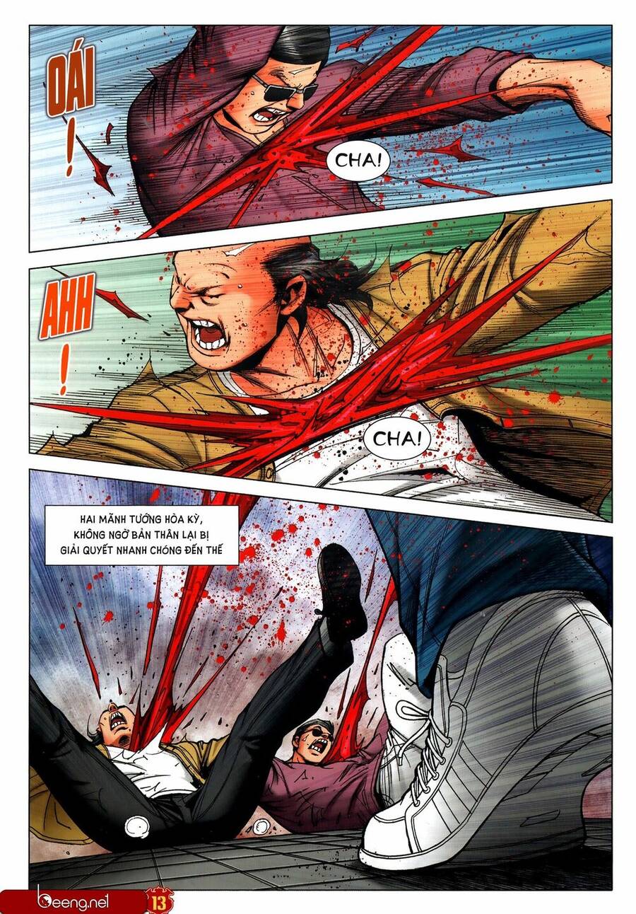 Người Trong Giang Hồ Chapter 2317 - 12