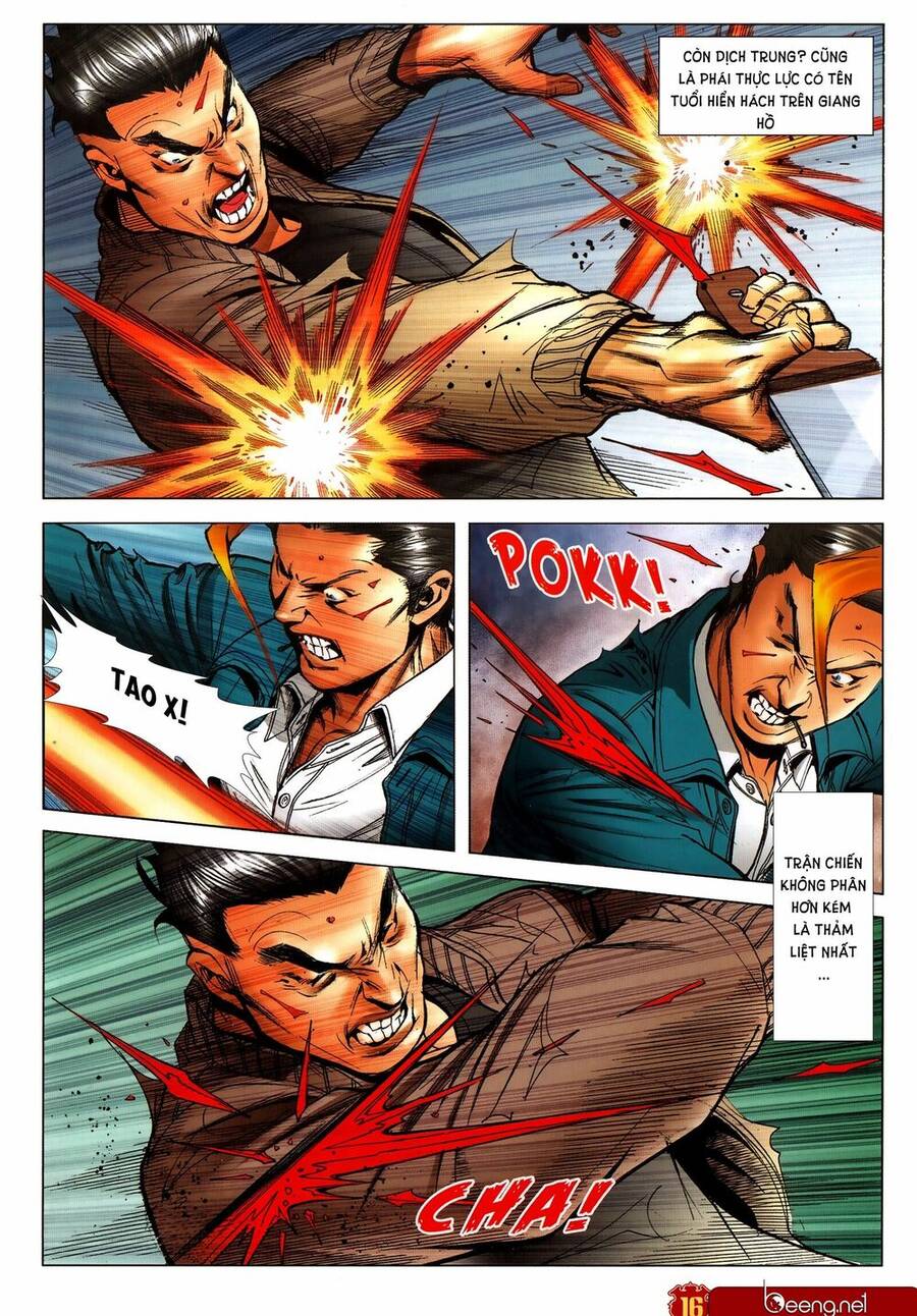 Người Trong Giang Hồ Chapter 2317 - 15