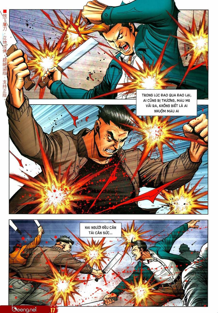 Người Trong Giang Hồ Chapter 2317 - 16