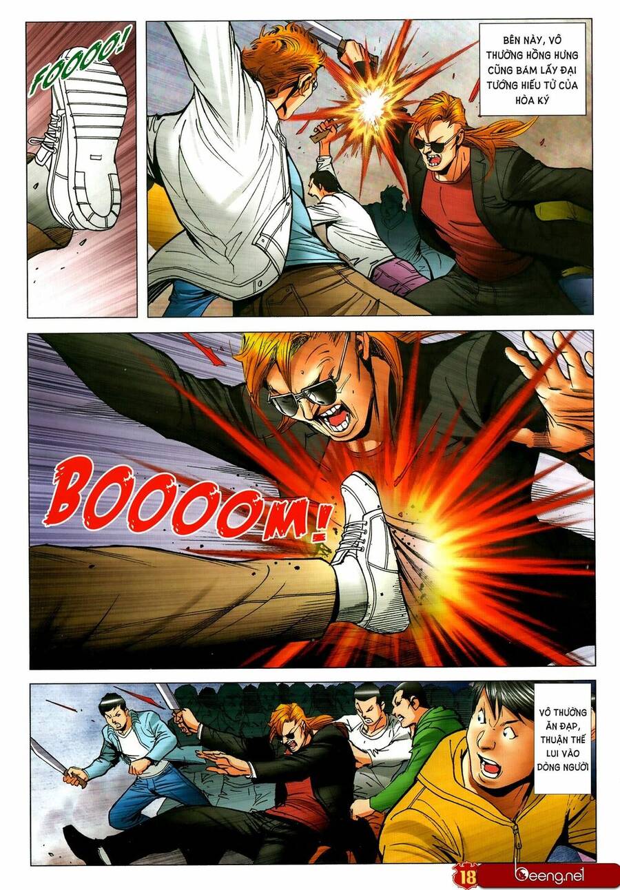 Người Trong Giang Hồ Chapter 2317 - 17