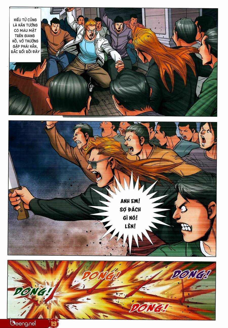 Người Trong Giang Hồ Chapter 2317 - 18