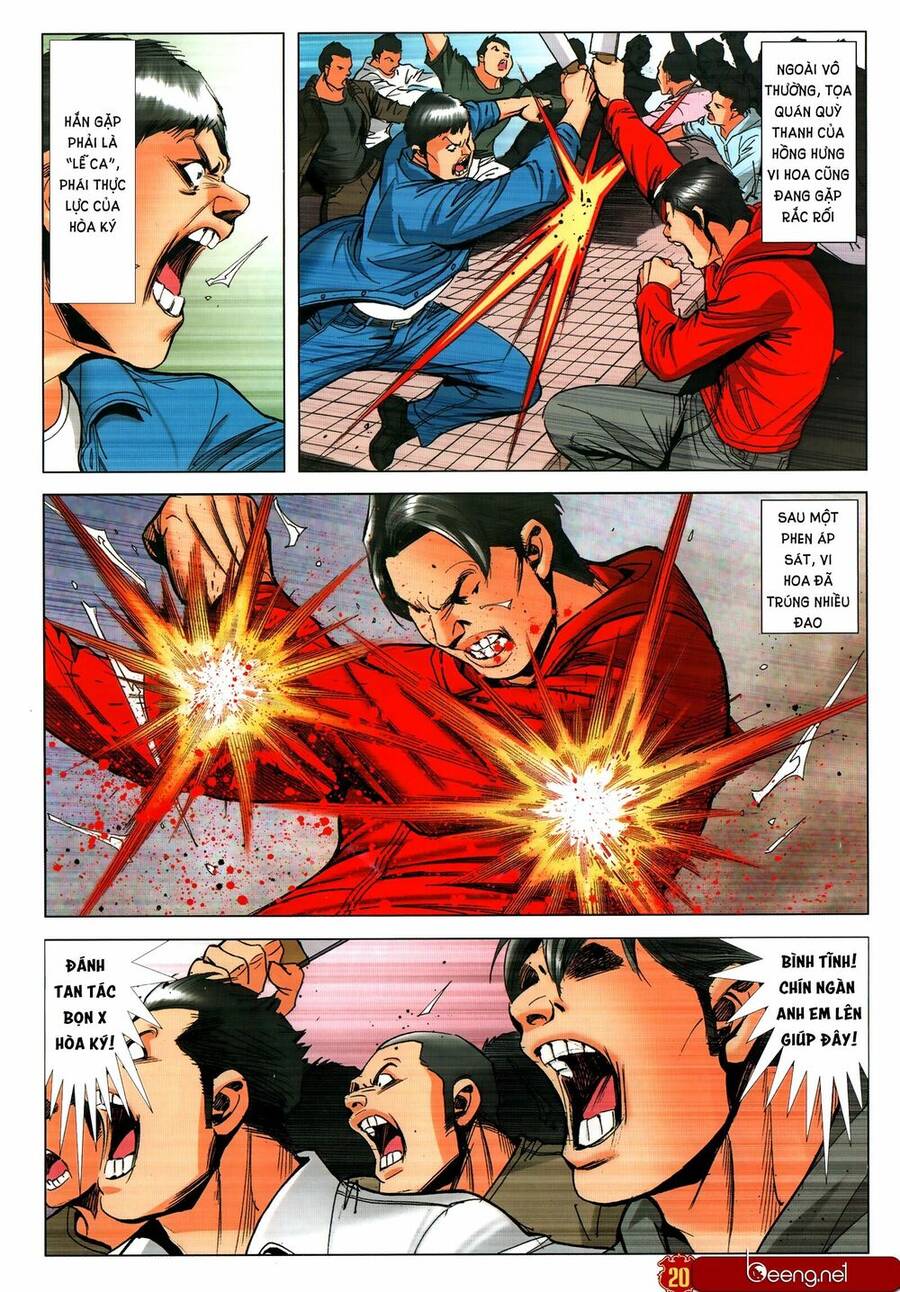Người Trong Giang Hồ Chapter 2317 - 19