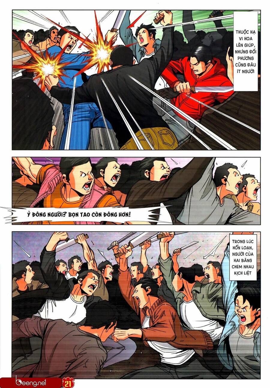 Người Trong Giang Hồ Chapter 2317 - 20