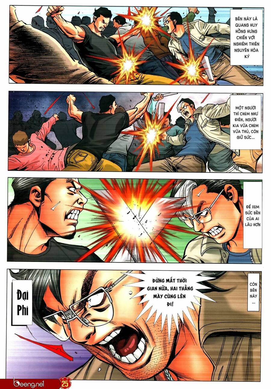 Người Trong Giang Hồ Chapter 2317 - 24