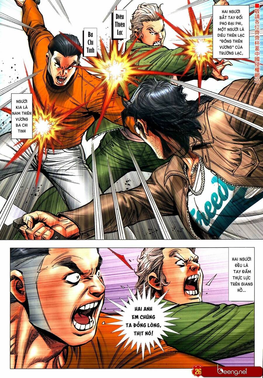Người Trong Giang Hồ Chapter 2317 - 25