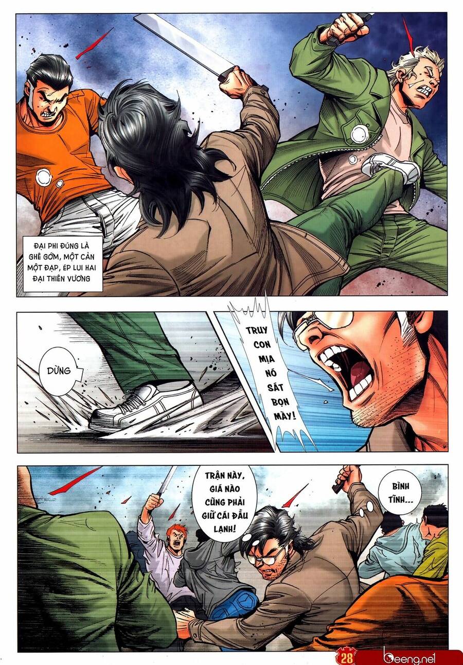 Người Trong Giang Hồ Chapter 2317 - 27