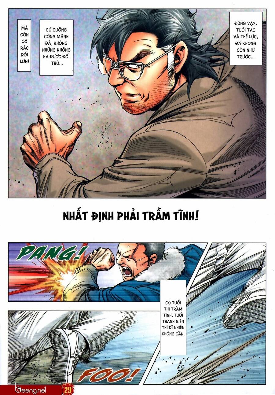 Người Trong Giang Hồ Chapter 2317 - 28