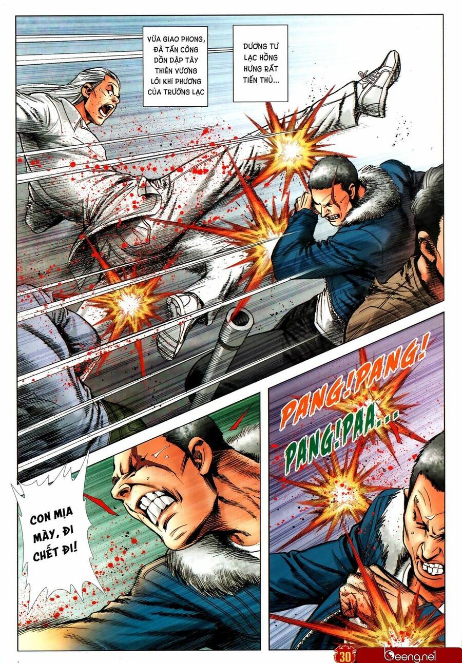 Người Trong Giang Hồ Chapter 2317 - 29