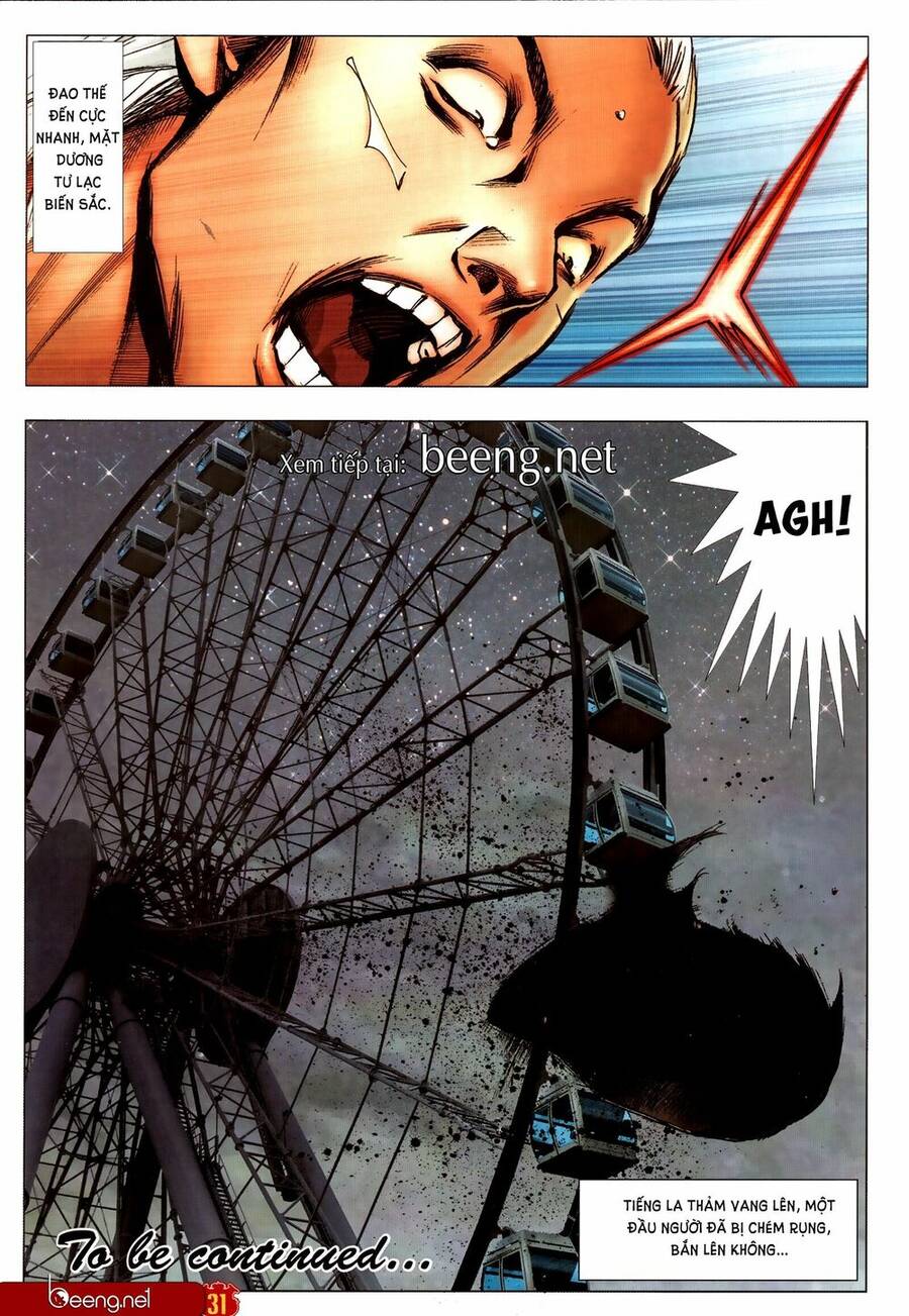 Người Trong Giang Hồ Chapter 2317 - 30