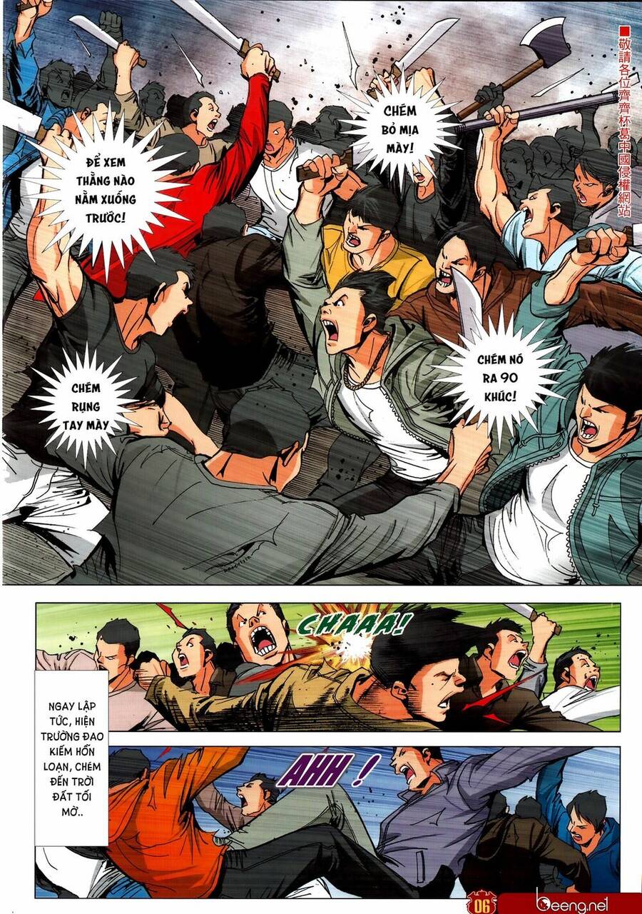 Người Trong Giang Hồ Chapter 2317 - 5