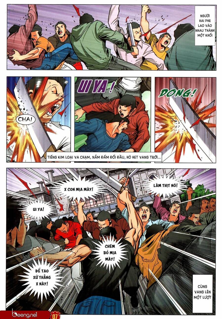 Người Trong Giang Hồ Chapter 2317 - 6