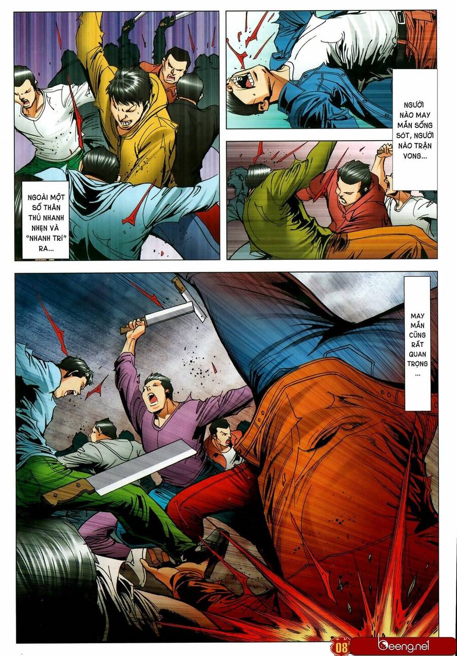 Người Trong Giang Hồ Chapter 2317 - 7