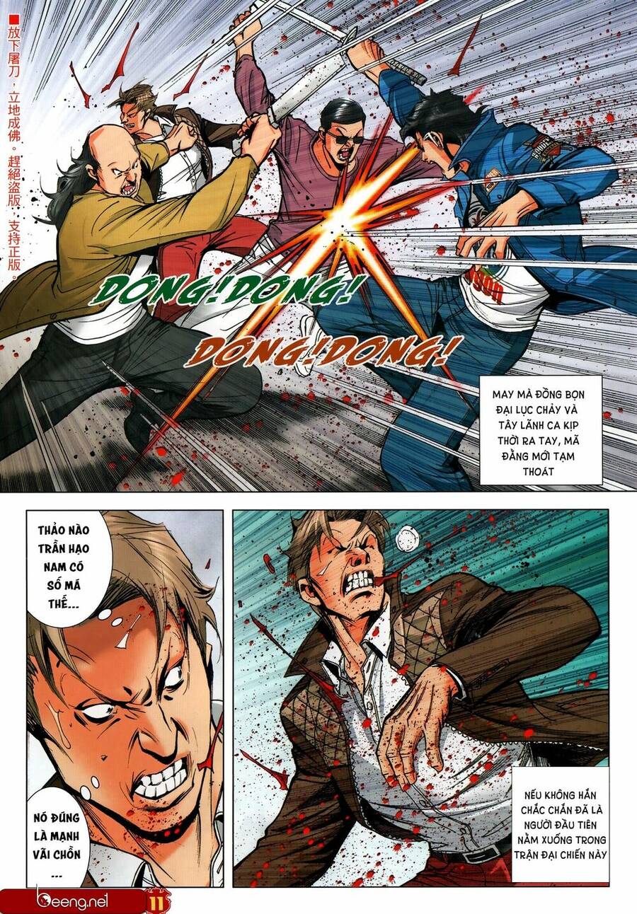 Người Trong Giang Hồ Chapter 2317 - 10