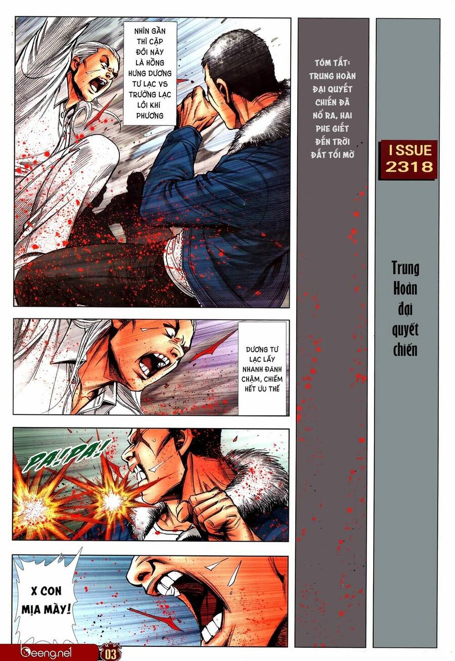 Người Trong Giang Hồ Chapter 2318 - 2