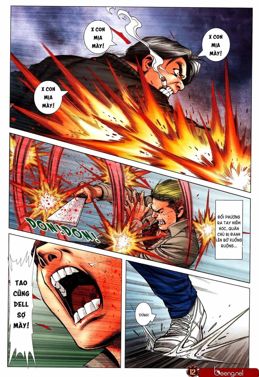 Người Trong Giang Hồ Chapter 2318 - 11