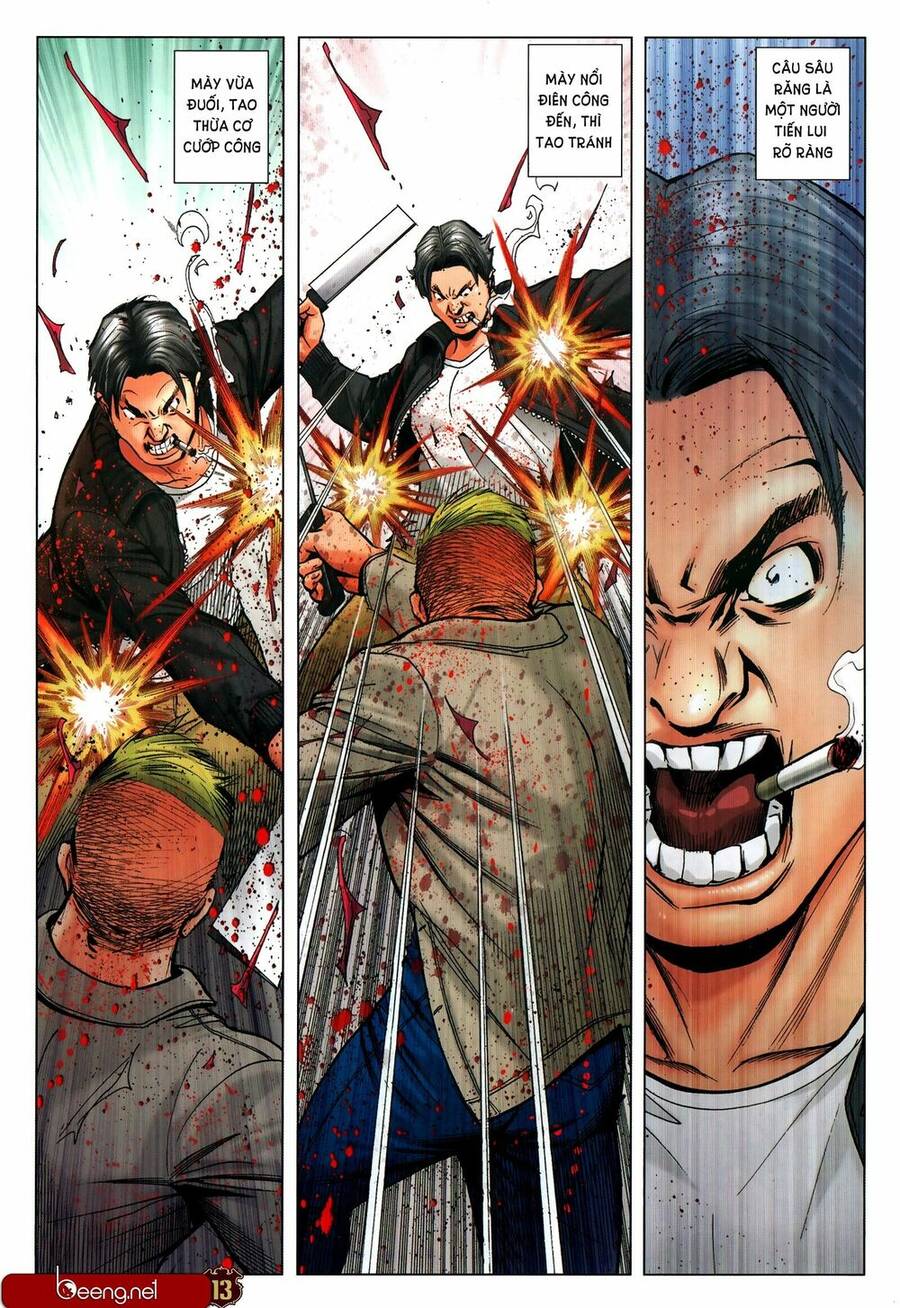 Người Trong Giang Hồ Chapter 2318 - 12