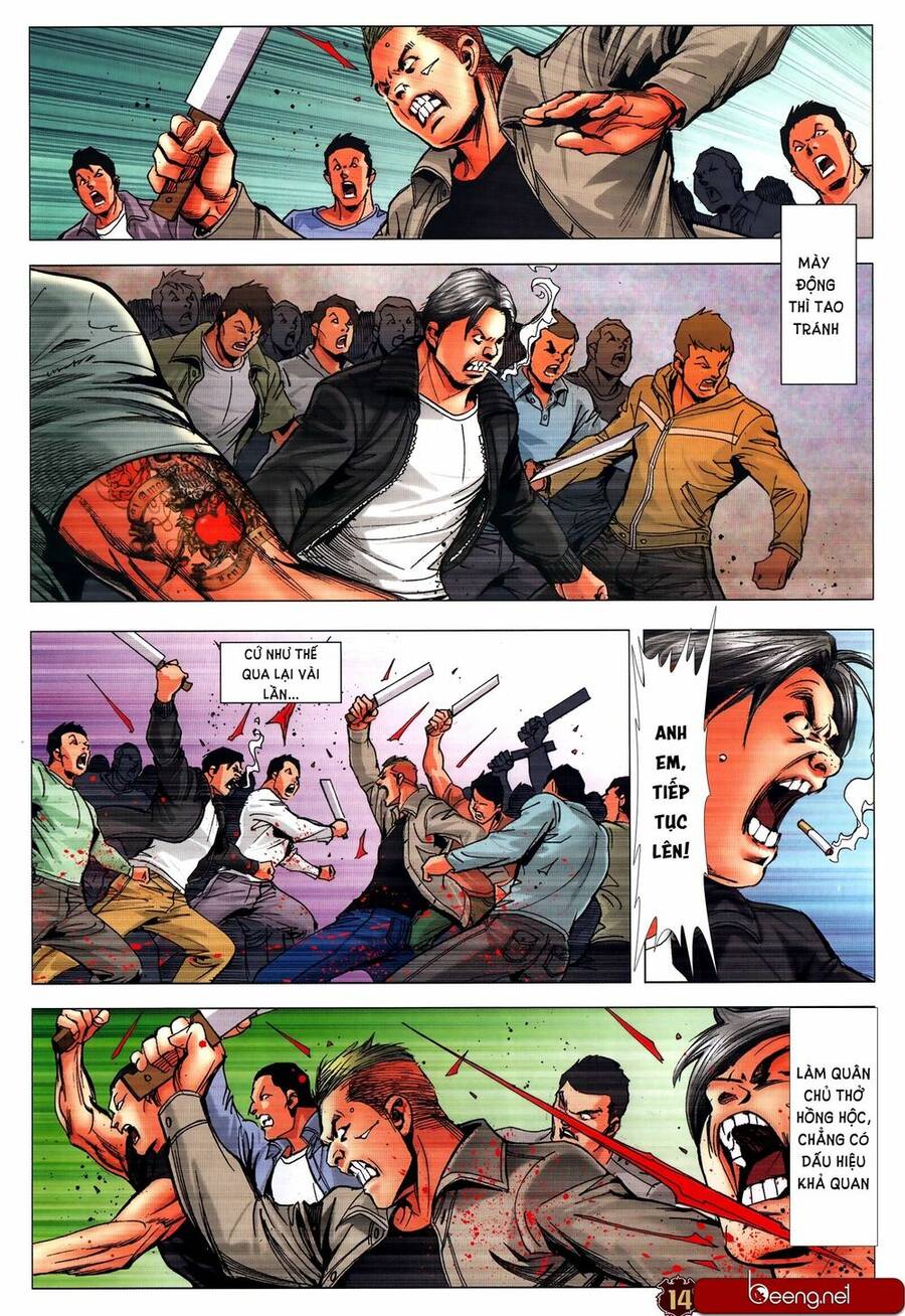 Người Trong Giang Hồ Chapter 2318 - 13