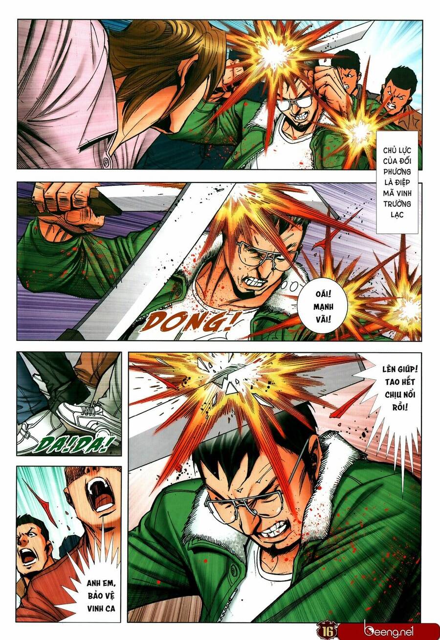 Người Trong Giang Hồ Chapter 2318 - 15