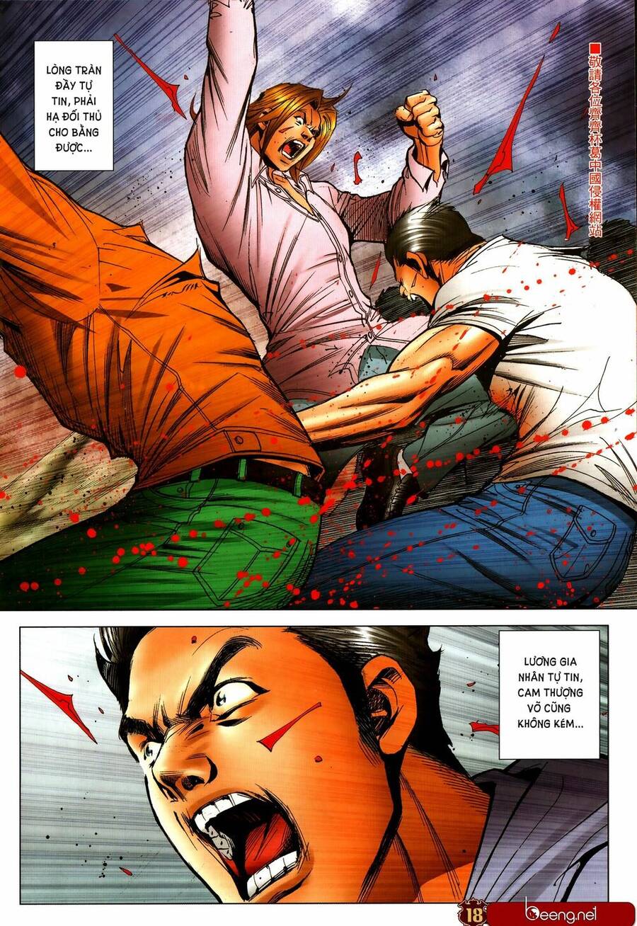 Người Trong Giang Hồ Chapter 2318 - 17