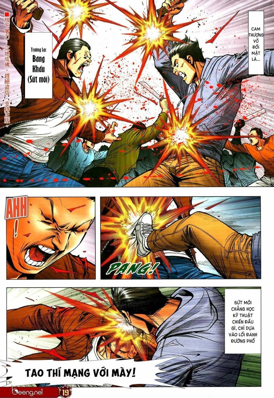 Người Trong Giang Hồ Chapter 2318 - 18