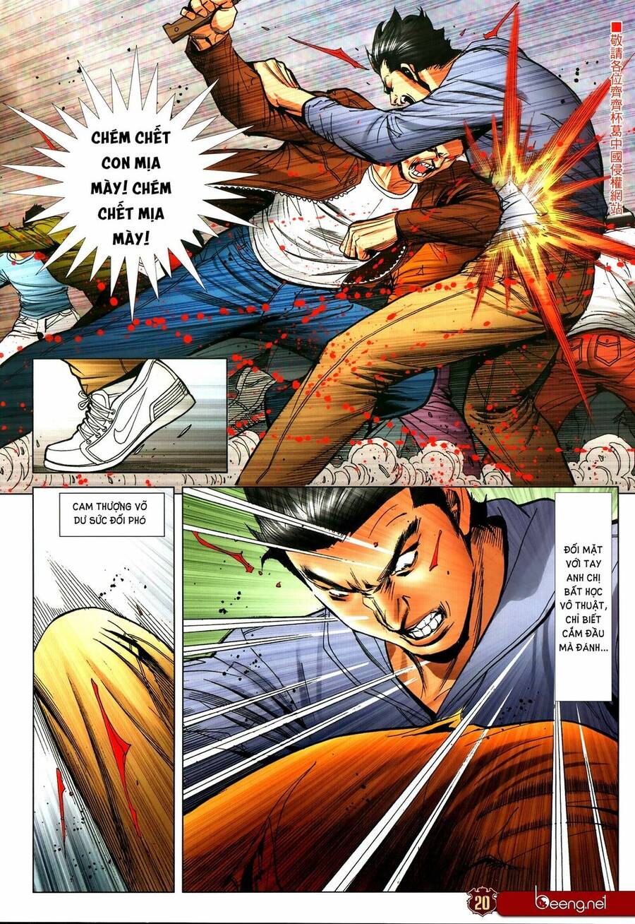 Người Trong Giang Hồ Chapter 2318 - 19