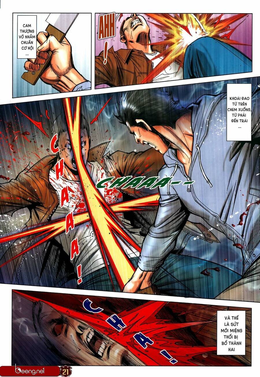 Người Trong Giang Hồ Chapter 2318 - 20