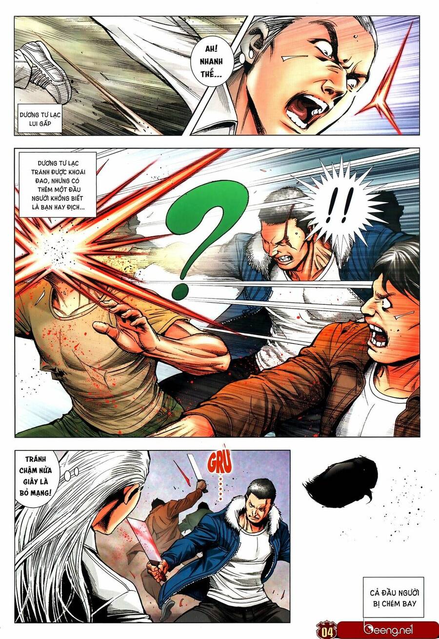 Người Trong Giang Hồ Chapter 2318 - 3