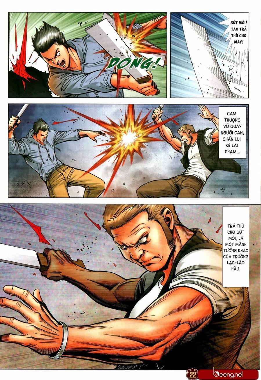 Người Trong Giang Hồ Chapter 2318 - 21