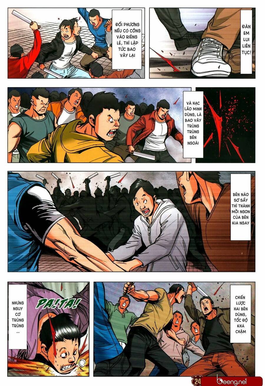 Người Trong Giang Hồ Chapter 2318 - 23