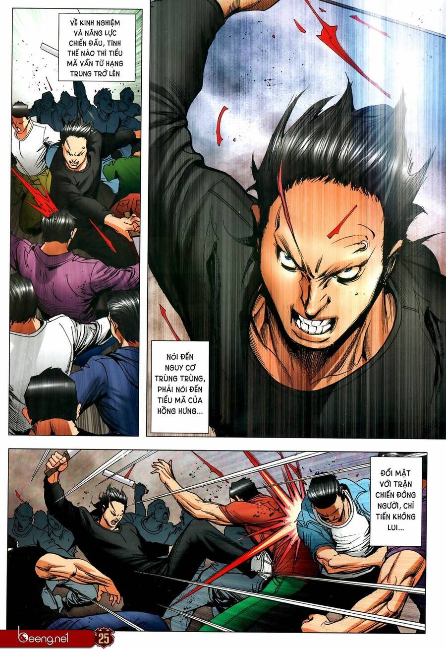 Người Trong Giang Hồ Chapter 2318 - 24