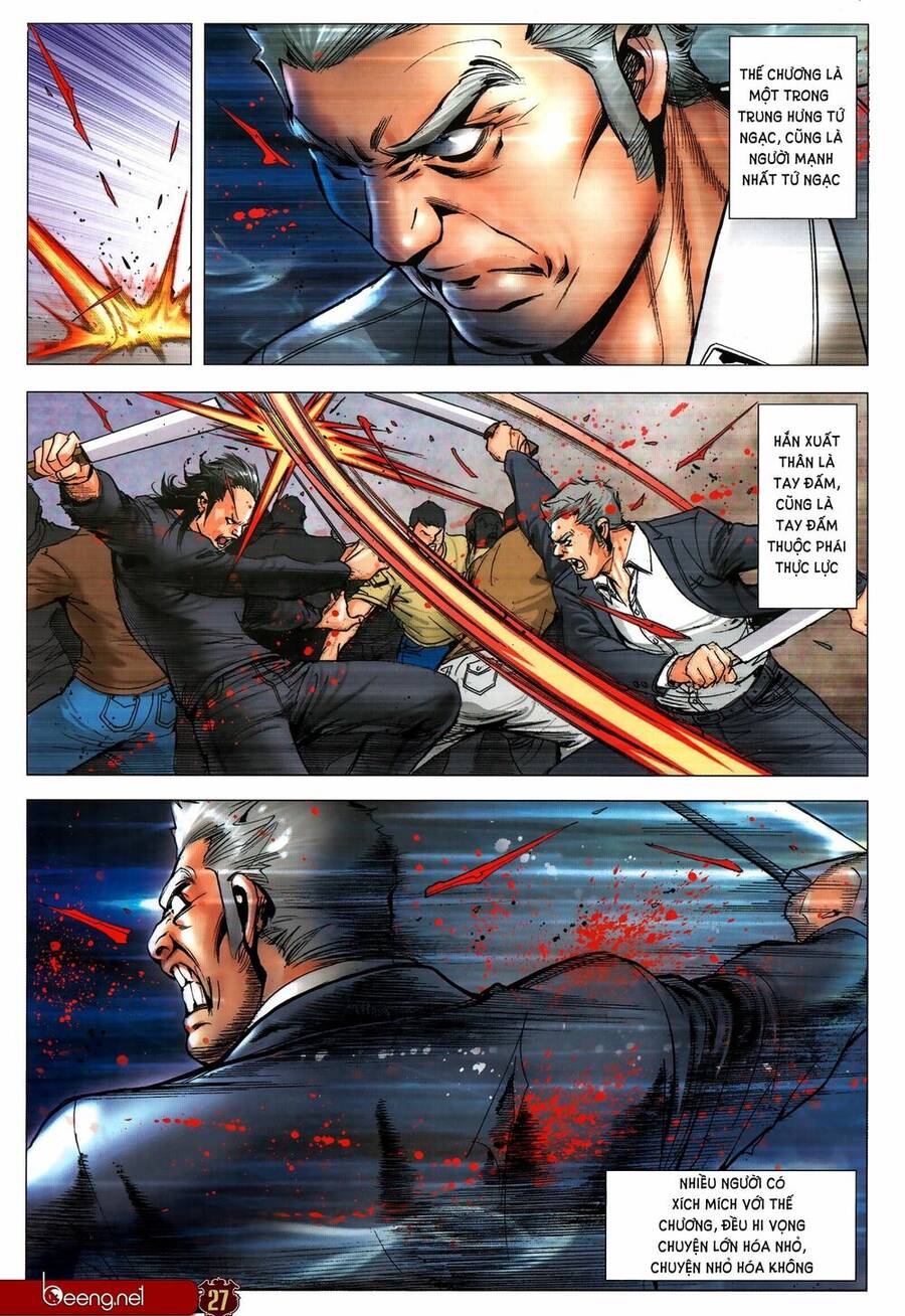 Người Trong Giang Hồ Chapter 2318 - 26