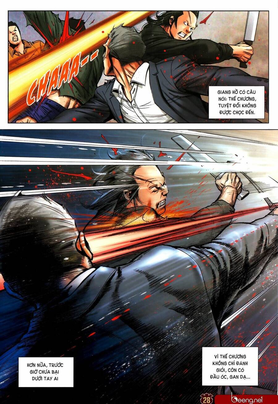 Người Trong Giang Hồ Chapter 2318 - 27