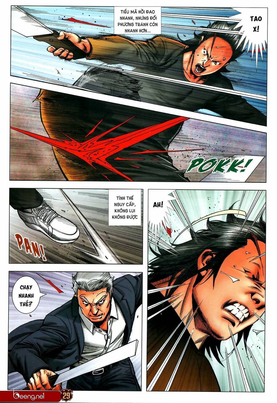 Người Trong Giang Hồ Chapter 2318 - 28
