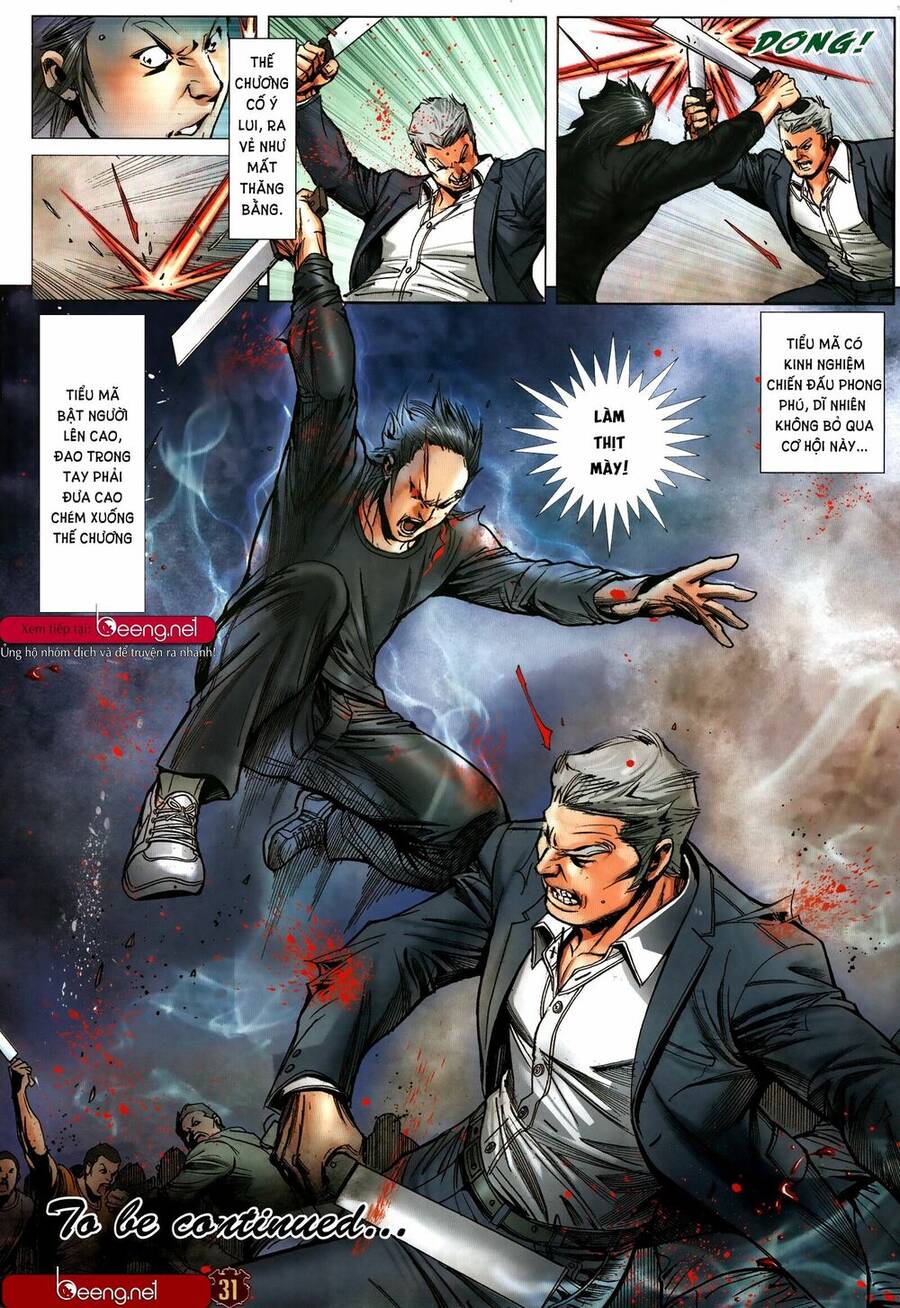 Người Trong Giang Hồ Chapter 2318 - 30