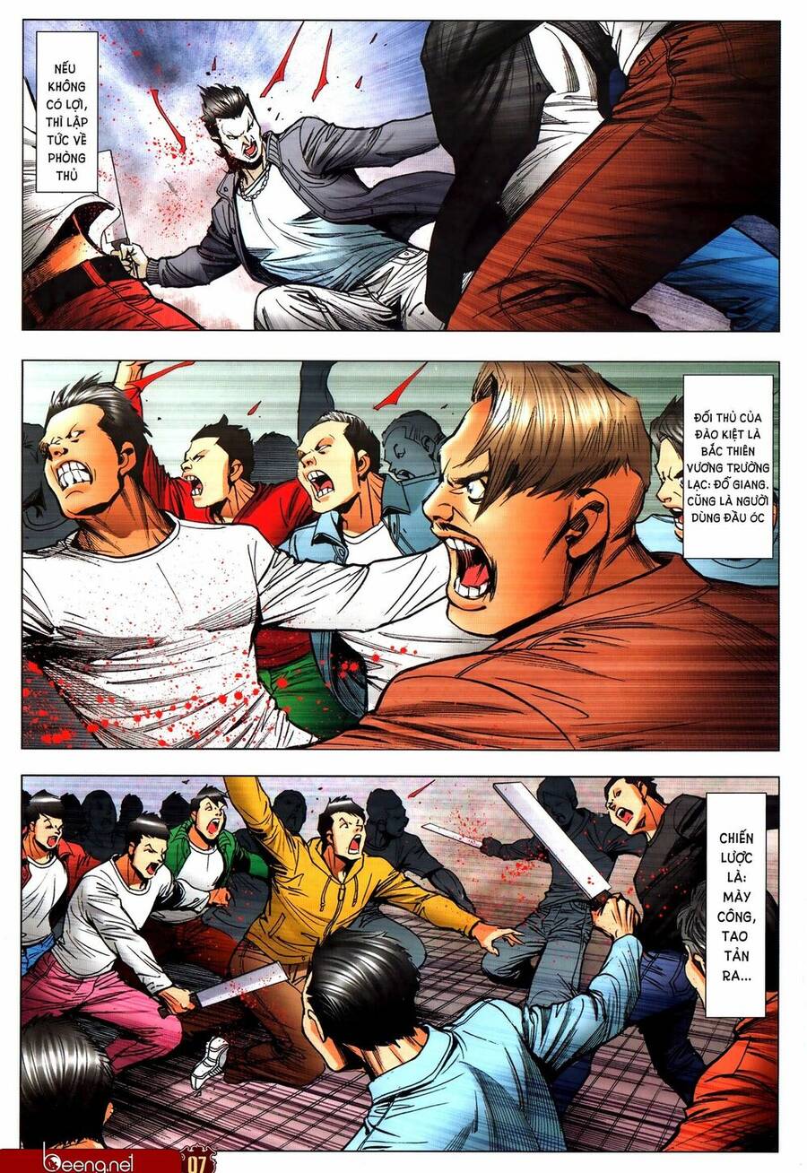 Người Trong Giang Hồ Chapter 2318 - 6