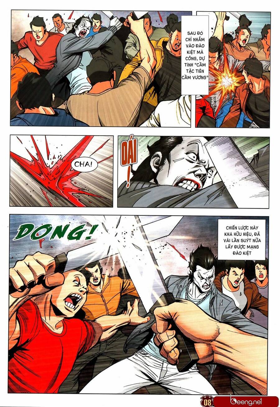 Người Trong Giang Hồ Chapter 2318 - 7