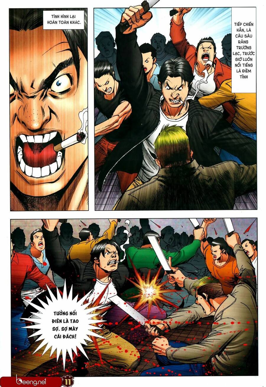 Người Trong Giang Hồ Chapter 2318 - 10