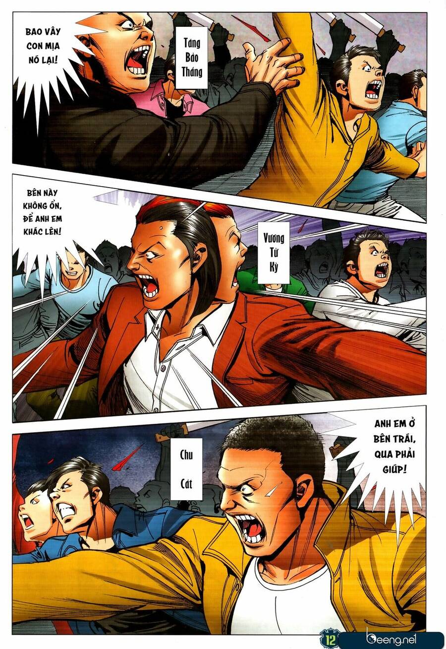 Người Trong Giang Hồ Chapter 2319 - 11