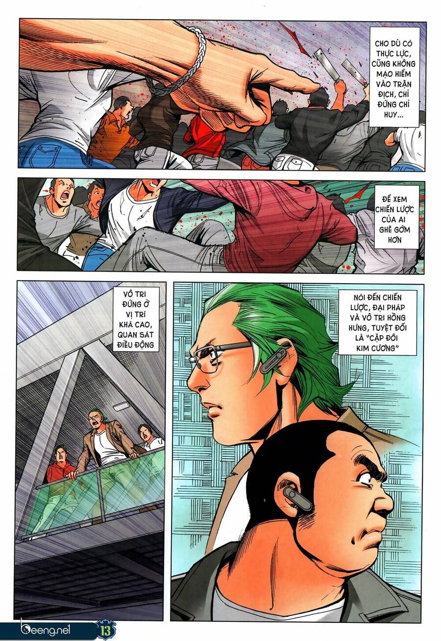 Người Trong Giang Hồ Chapter 2319 - 12